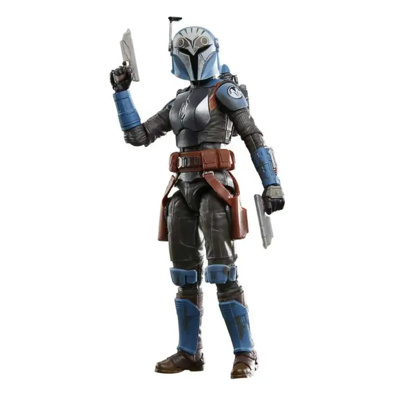 Statuetta da collezione Hasbro Star Wars Black Series Archive Bo-Katan Kryze