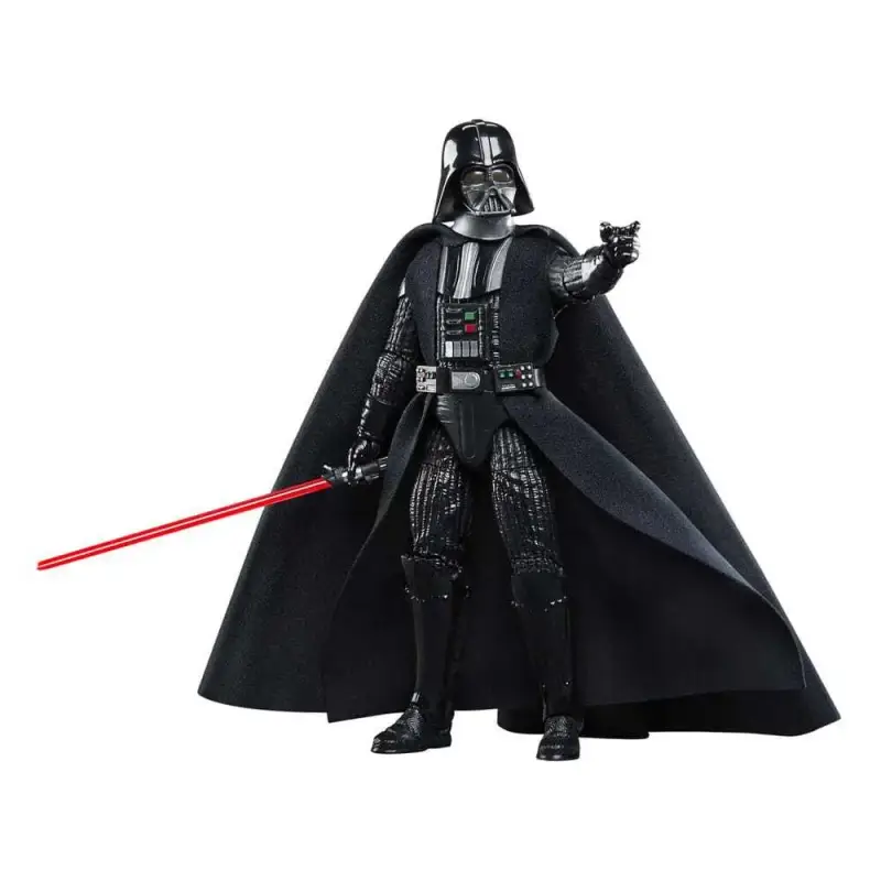 Statuetta da collezione Hasbro Star Wars Episode IV Black Series Darth Vader