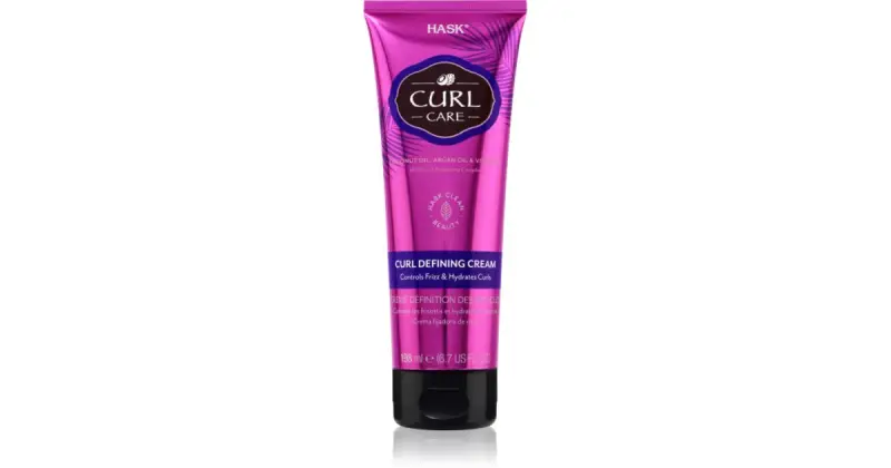 Curl Care Crema Definitiva per Riccioli 198 ml