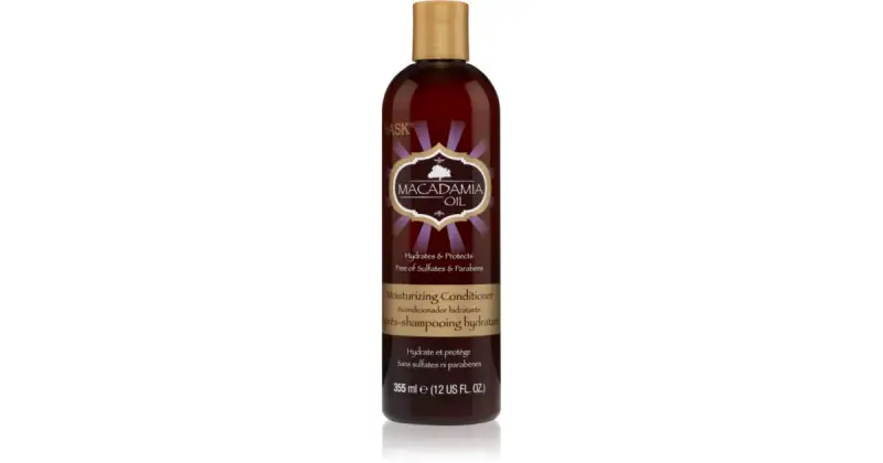 Olio di Macadamia Balsamo idratante 355ml
