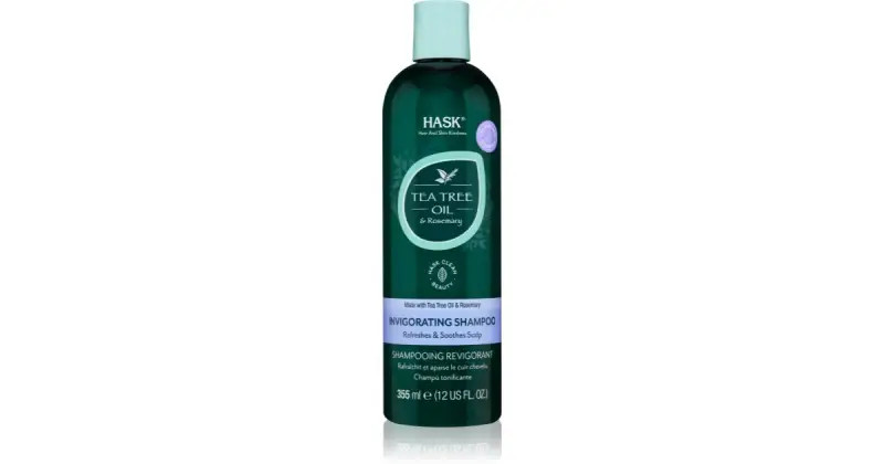 Shampoo Rinfrescante Per Cuoi Capelluti Secchi Con Prurito 355 Ml