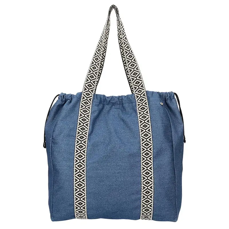 Borsa Lacci Denim Donna TU