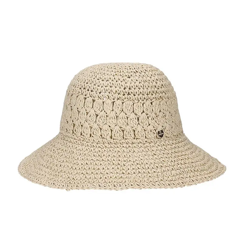 Bucket Uncinetto Natural Donna TU