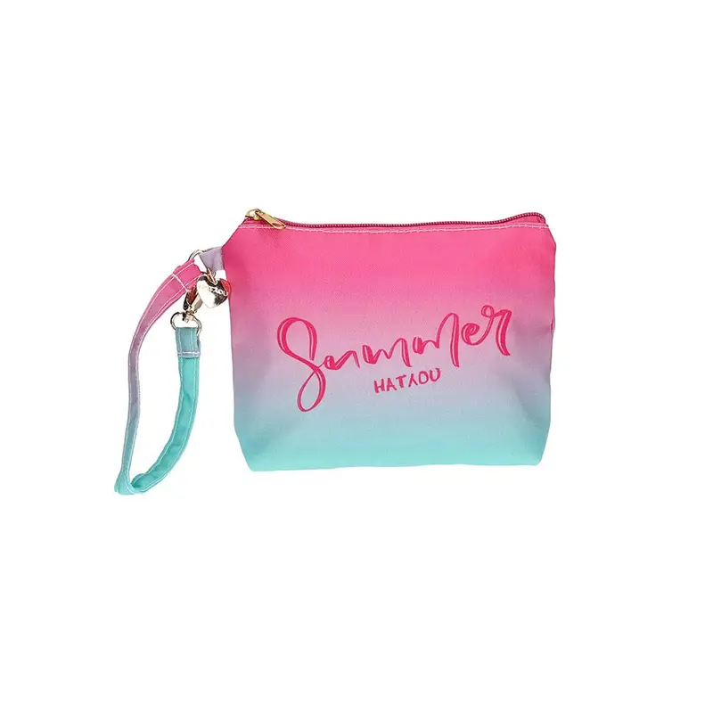 Pochette Mare Bianco Fucsia Donna TU