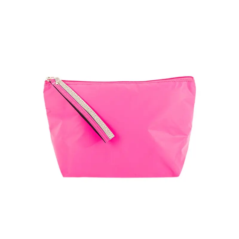Pochette Mare Fucsia Bianco Donna TU