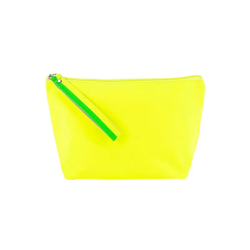 Pochette Mare Giallo Chiaro Donna TU