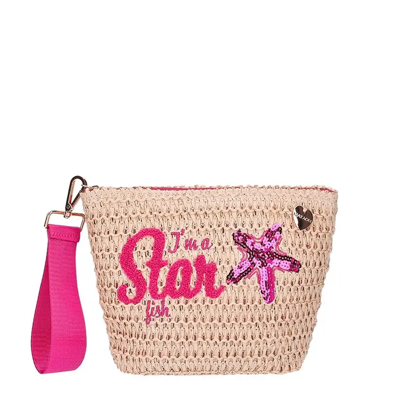 Pochette Star Natural Donna TU