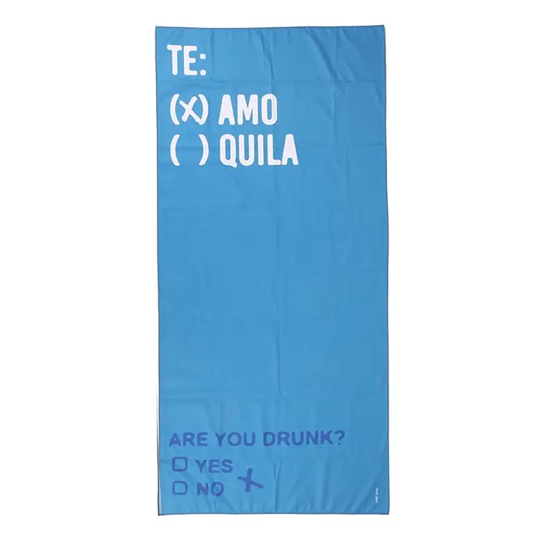 Telo Blue Donna TU