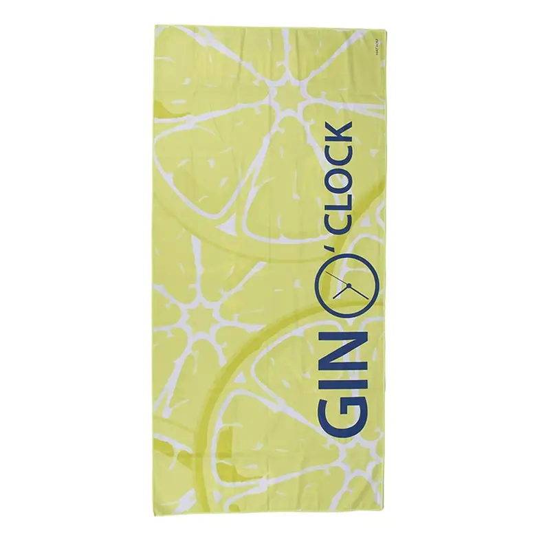 Telo Verde Blu Donna TU