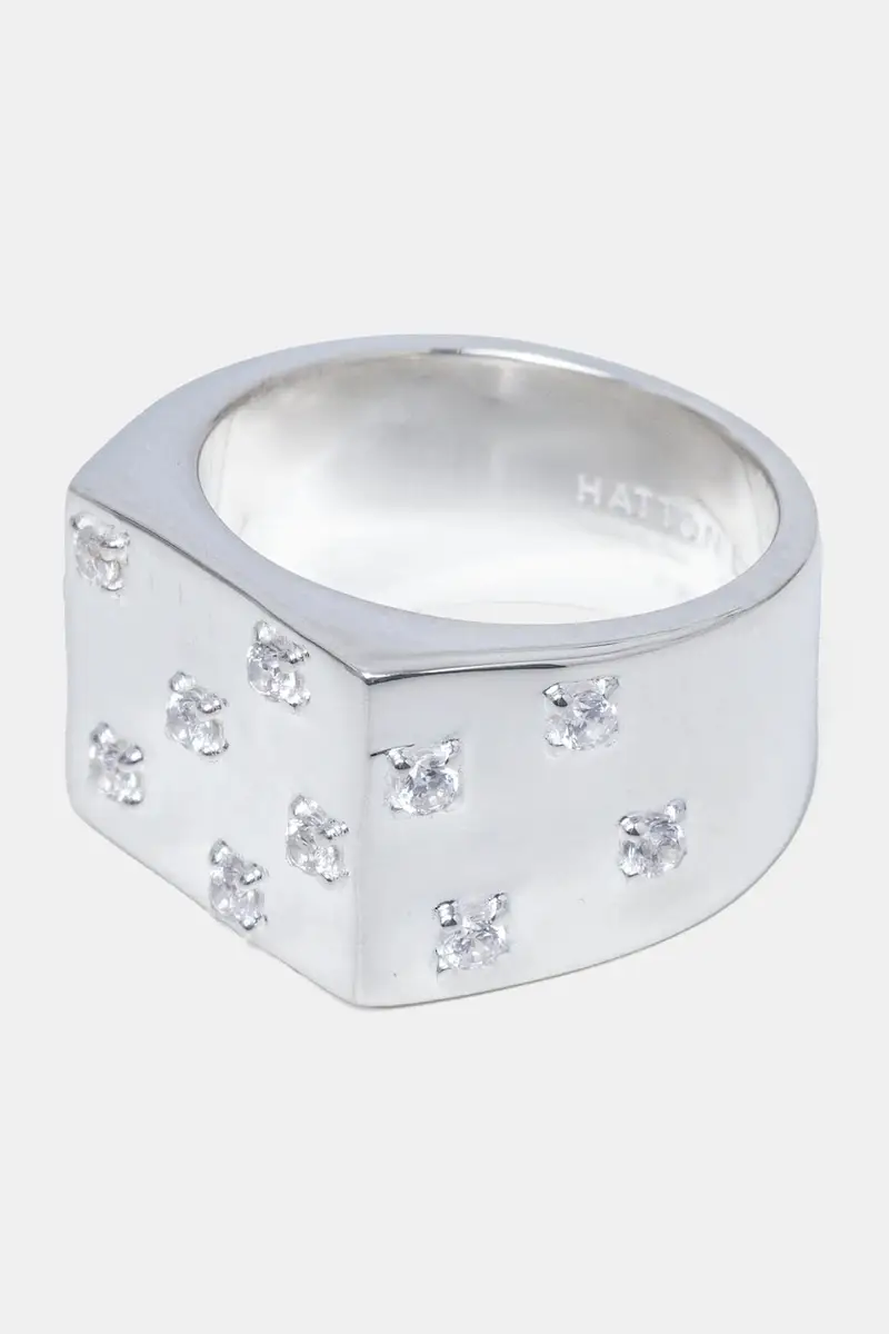 anello in argento Peyote Ring HL-S5-294-01