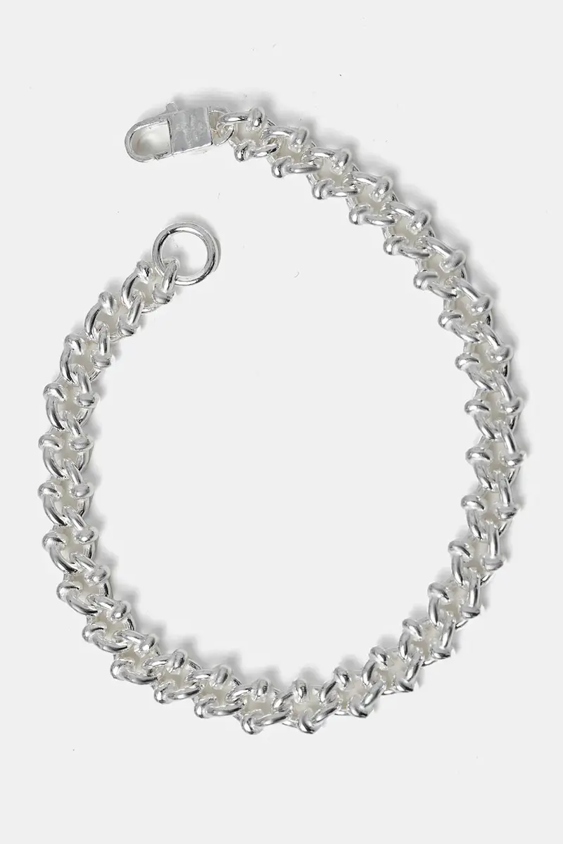 bracciale in argento Areole Bracelet M donna HL-S5-393-SL