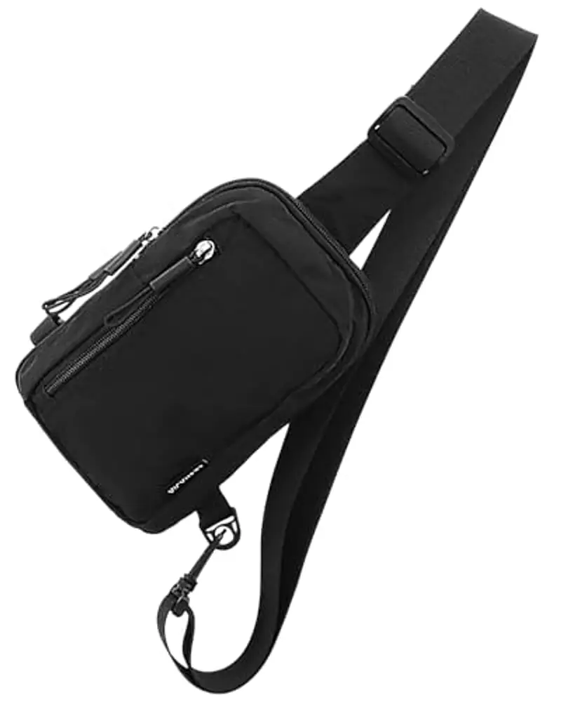 HAUMAUH Marsupio Uomo Verde 2327460