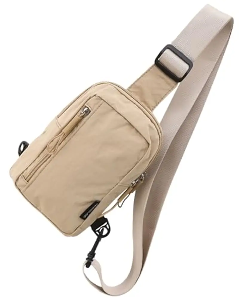 HAUMAUH Marsupio Uomo Verde 2429204