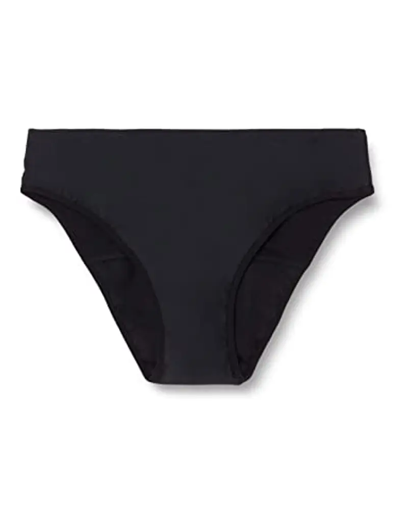 HAUTE PRESSION Ibis CO1 Parte Inferiore del Bikini, Noir, 16 Anni Bambina
