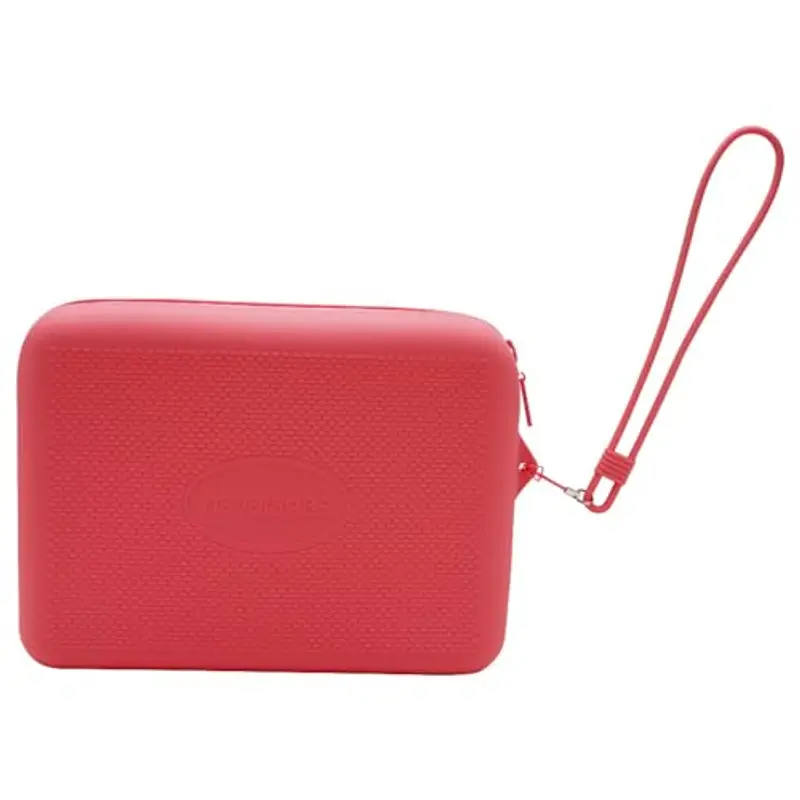 Havaianas - Borsa Da Toilette Per La Spiaggia, Pratica Ed Elegante, Con Robusta Chiusura Lampo E Tracolla, Resistente