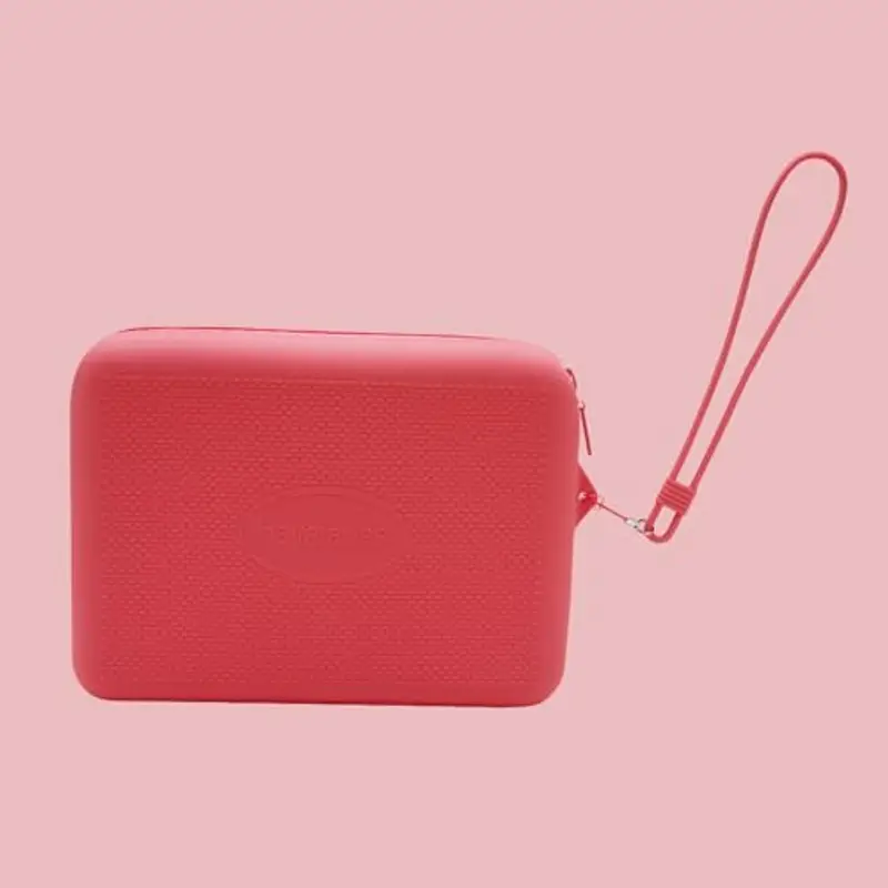 Havaianas - Borsa Da Toilette Per La Spiaggia, Pratica Ed Elegante, Con Robusta Chiusura Lampo E Tracolla, Resistente miniatura 2