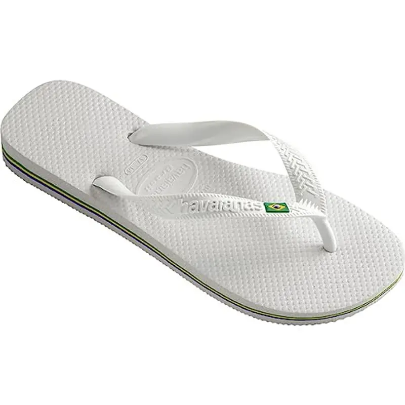 Havaianas - Brasil, Infradito Classiche, Comode E Resistenti, Tributo Alla Coppa Del Mondo Del 1998, Cinturini Con miniatura 2