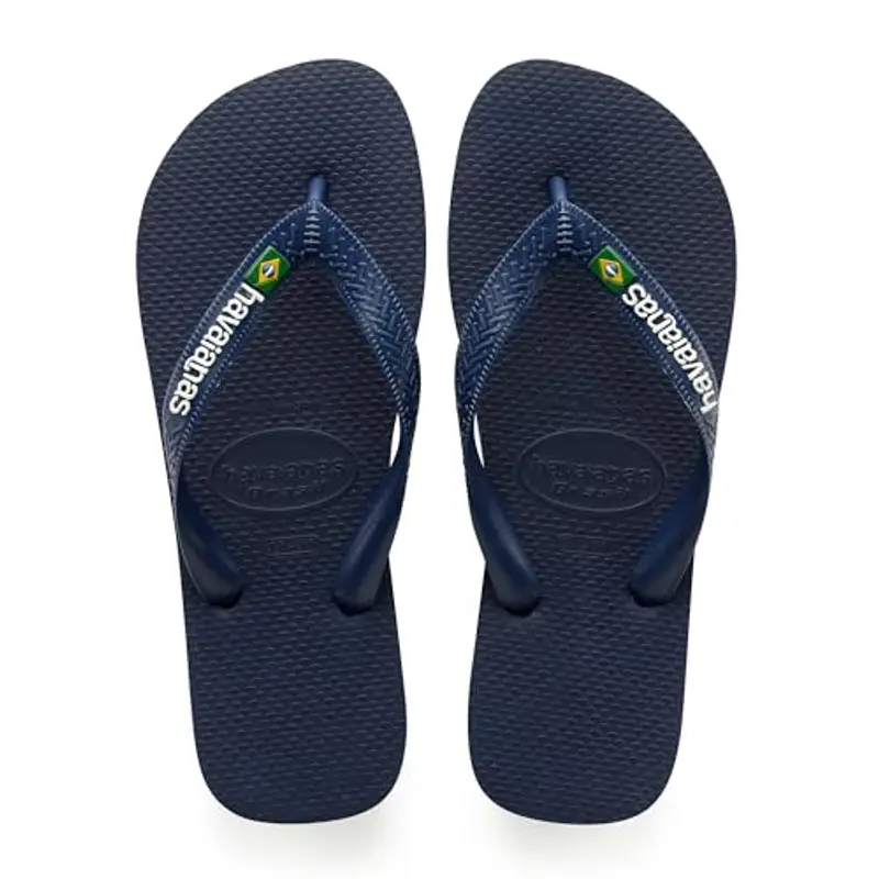 HAVAIANAS - Infradito Brasil Logo Unisex Adulti