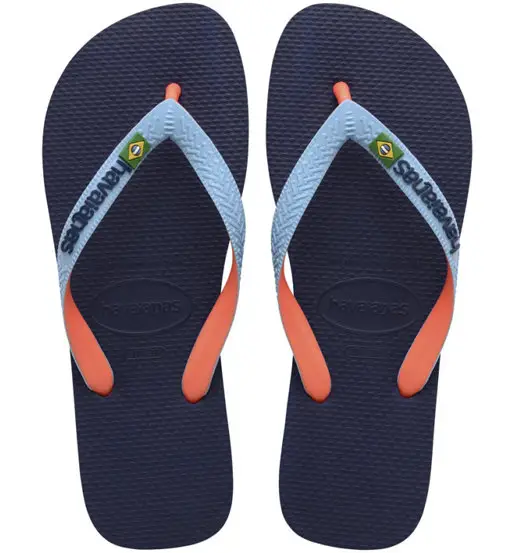 Brasil mix - infradito Blue