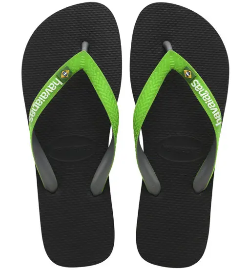 Brasil Mix - infradito - uomo Black