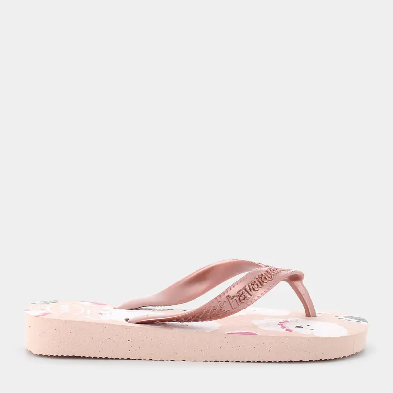 Ciabatte Havaianas da Bambina, oro