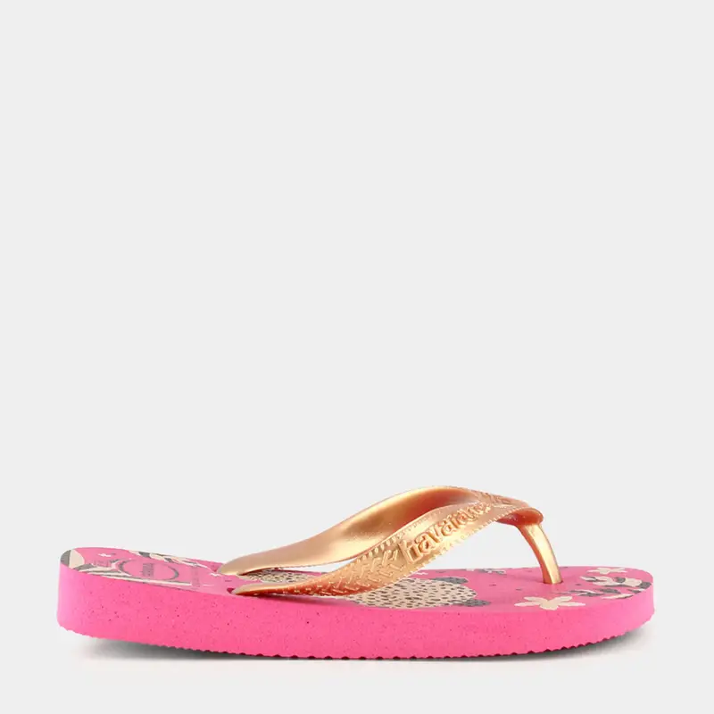 Ciabatte Havaianas da Bambina, rosa