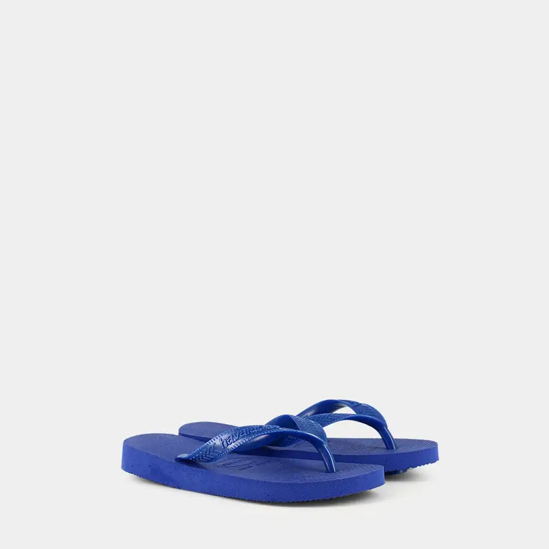 Ciabatte Havaianas da Bambino, blu miniatura 2