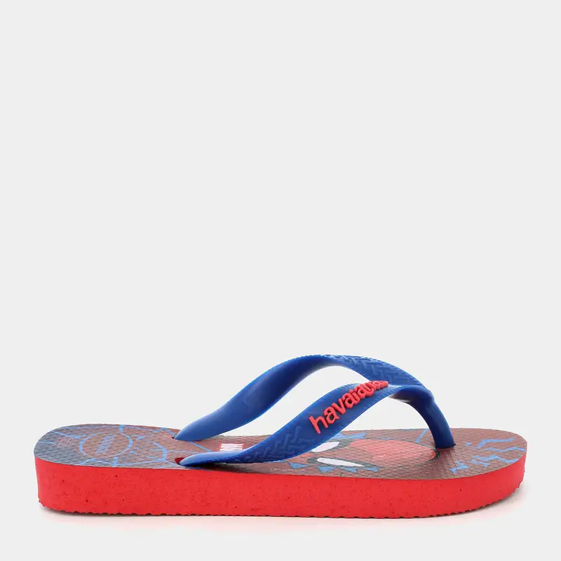 Ciabatte Havaianas da Bambino, blu