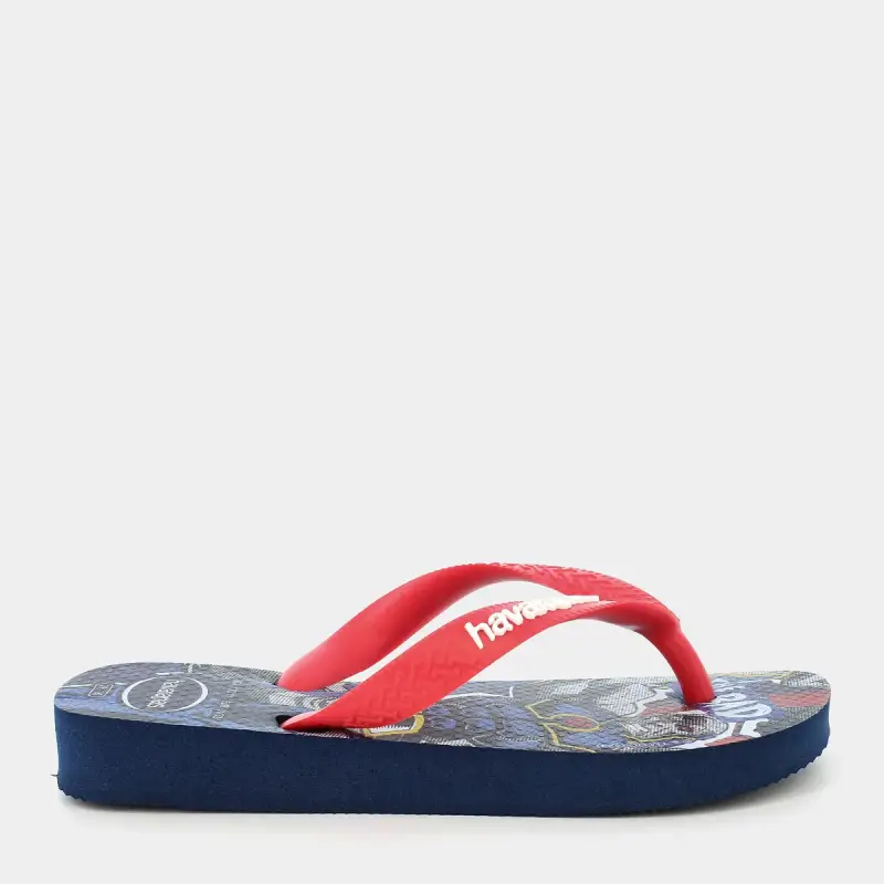 Ciabatte Havaianas da Bambino, rosso
