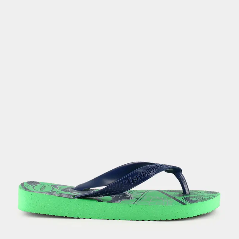 Ciabatte Havaianas da Bambino, verde