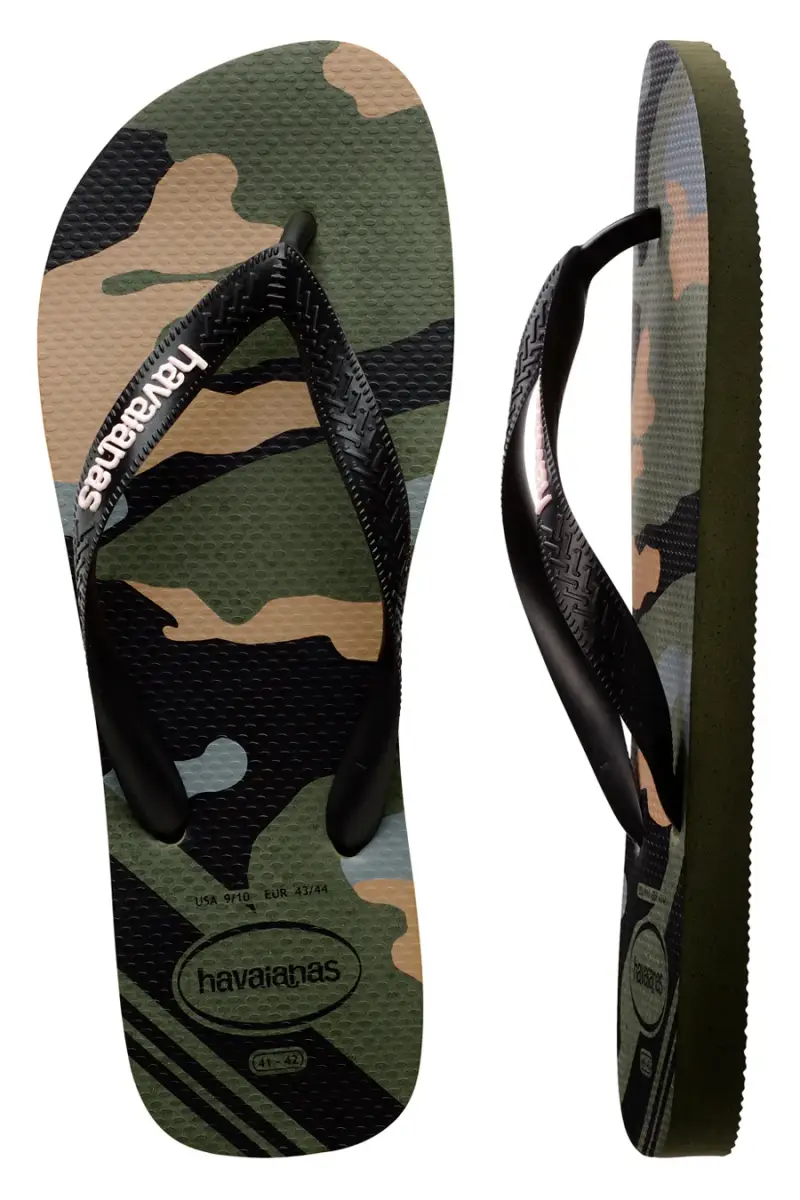 Havaianas Top Verde 4053266 miniatura 5