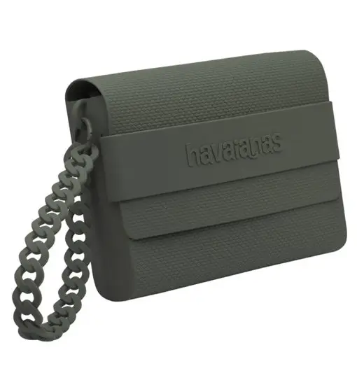 Clutch - pochette custodia Green