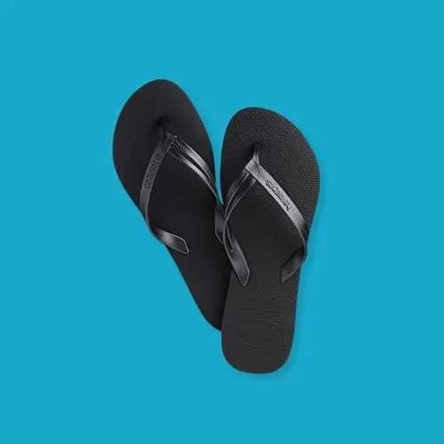 Havaianas - Elegance, Infradito Eleganti, Durevoli e Confortevoli con Cinturini alla Moda e Suola Antiscivolo, Donna, miniatura 2