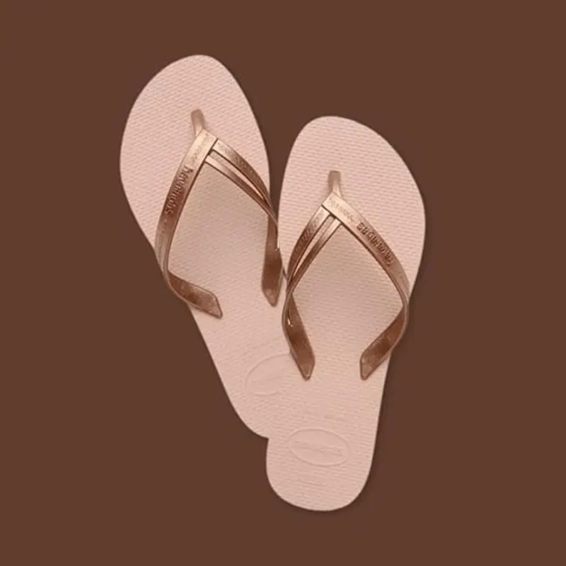 Havaianas - Elegance, Infradito Eleganti, Resistenti E Confortevoli Con Cinturini Alla Moda E Suola Antiscivolo, Donna miniatura 2