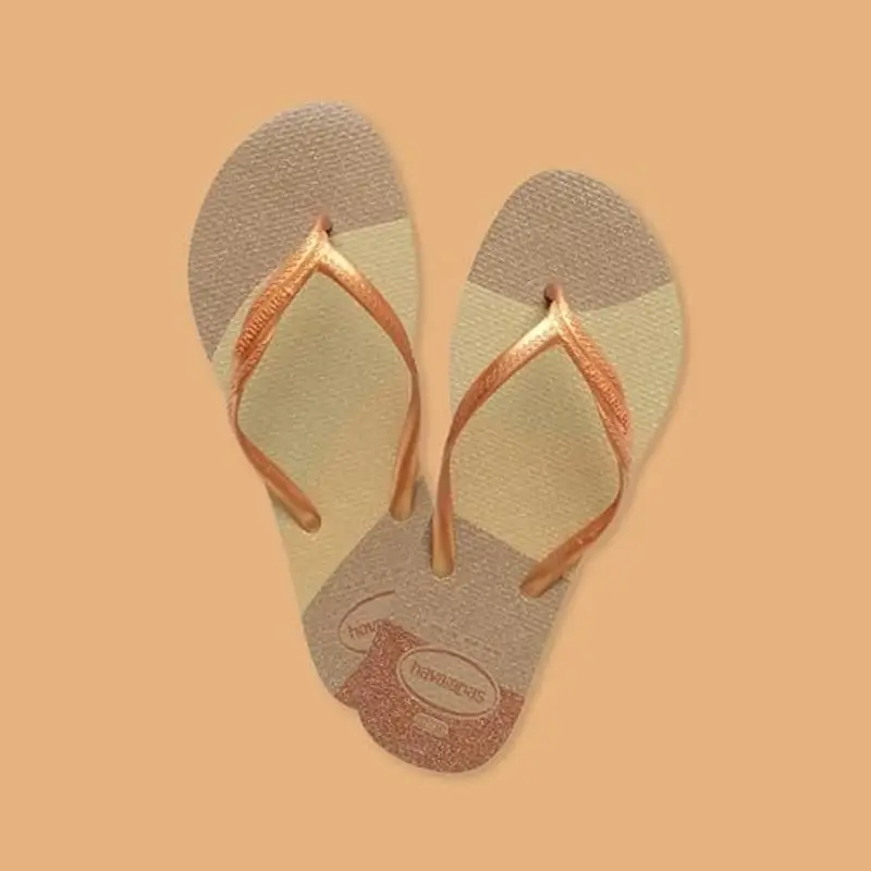 Havaianas - Fantasia Gloss, Infradito Da Donna Comode, Minimaliste E Versatili Con Tocchi Brillanti miniatura 2