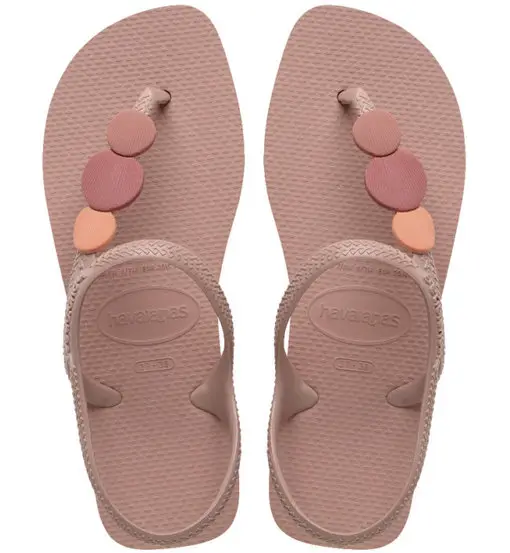 Flash Urban Plus - sandali infradito - donna Rose