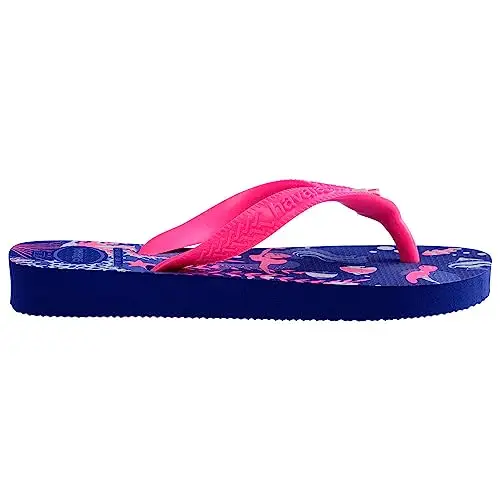 Havaianas Flip Flop Kids Fantasy, Blu marino, 23/24 EU miniatura 3