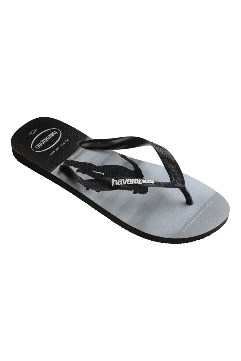 Infradito Grigie Havaianas Hype [NERO miniatura 2