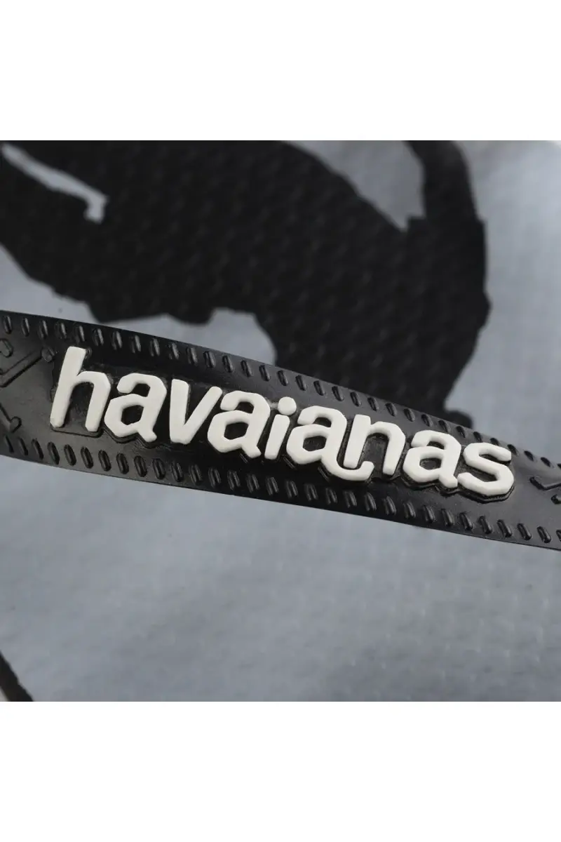 Infradito Grigie Havaianas Hype [NERO miniatura 5