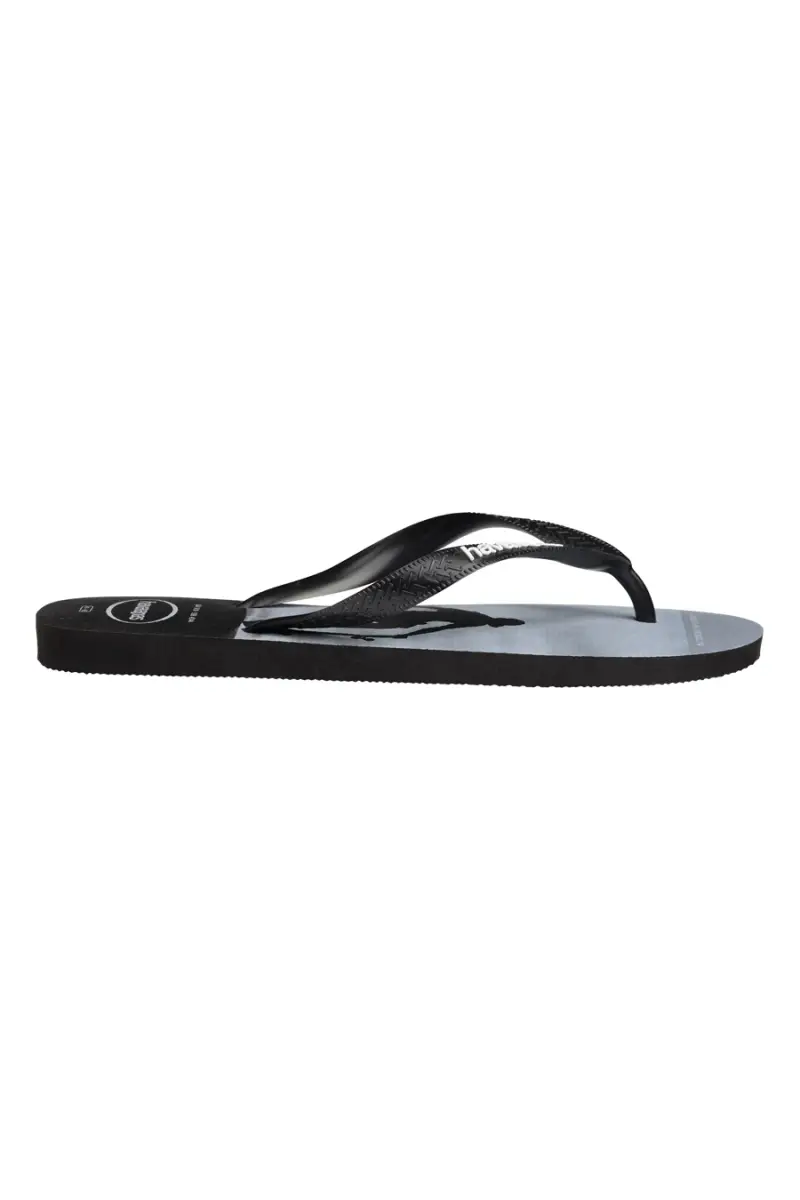 Infradito Grigie Havaianas Hype [NERO