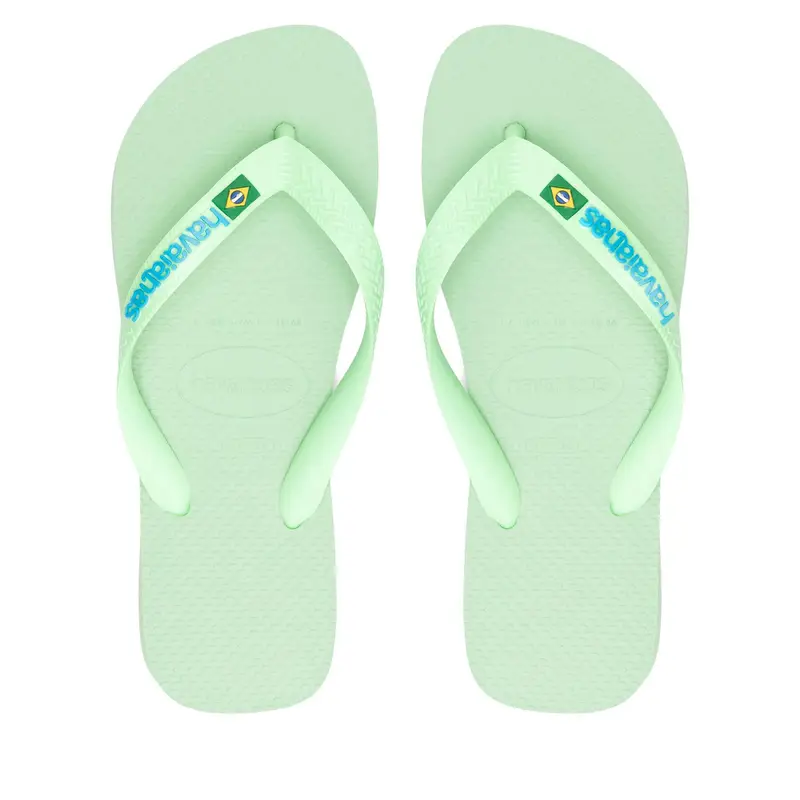 Infradito Havaianas 4110850.6617 Verde