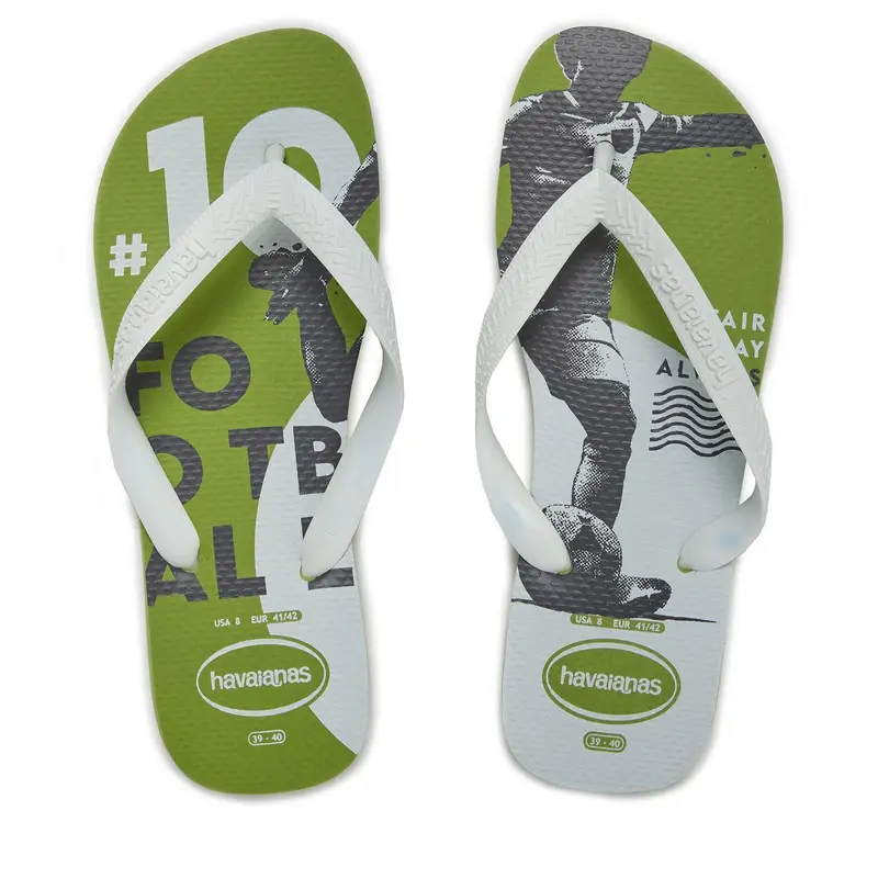 Infradito Havaianas 41413480891 Verde