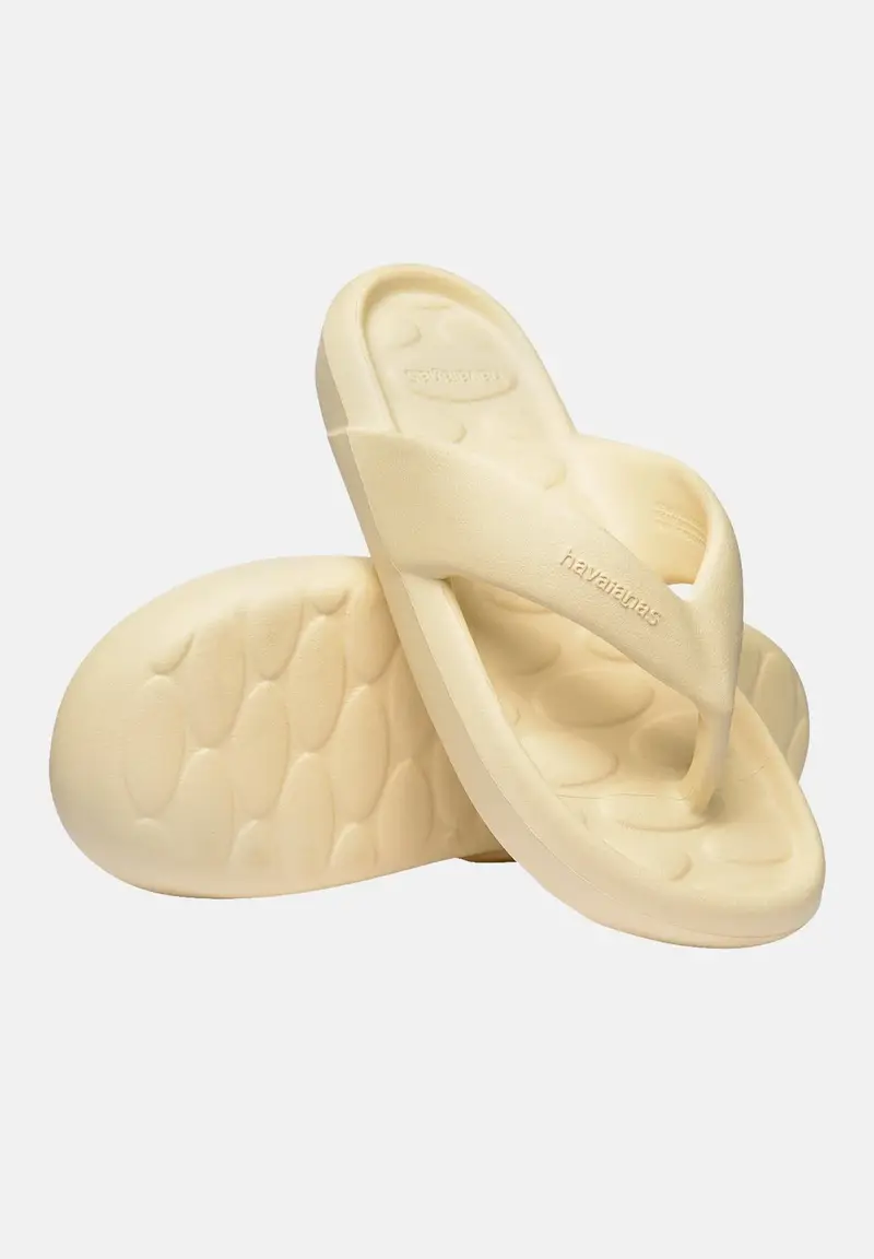 HAVAIANAS Infradito Havaianas Candy Pop crema da donna miniatura 2