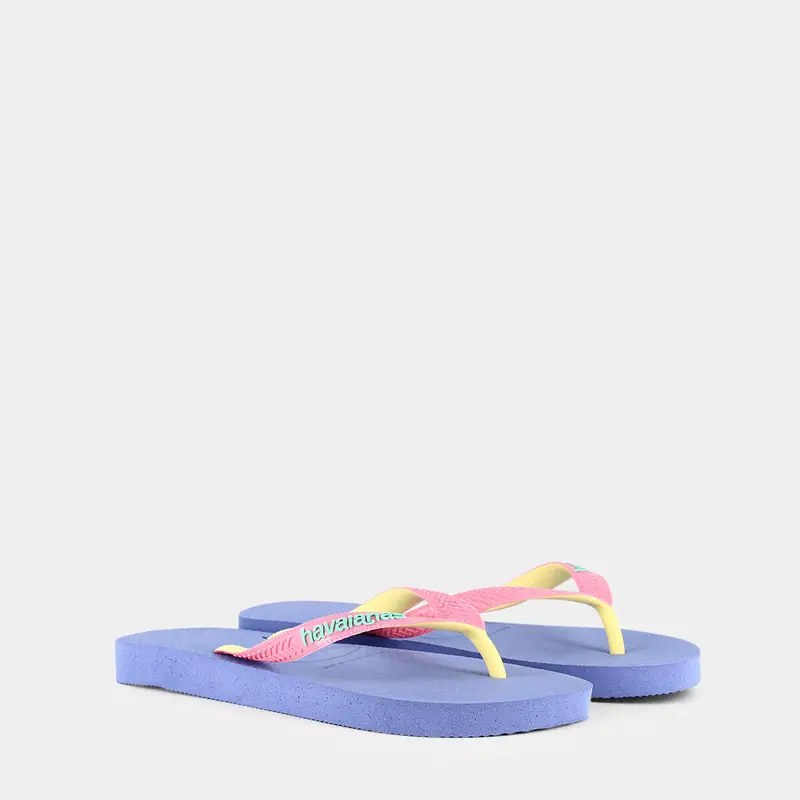 Infradito Havaianas da Donna, azzurro miniatura 2