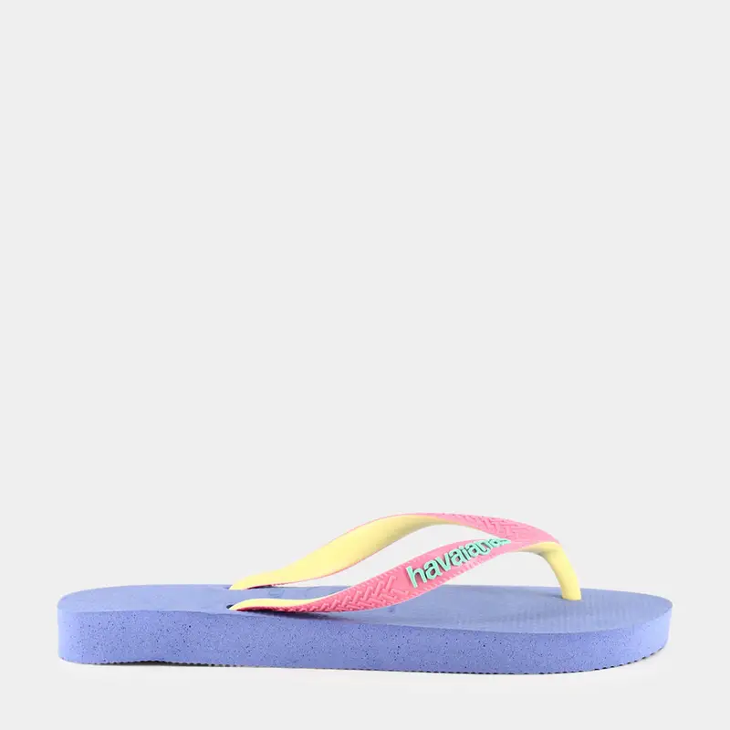 Infradito Havaianas da Donna, azzurro