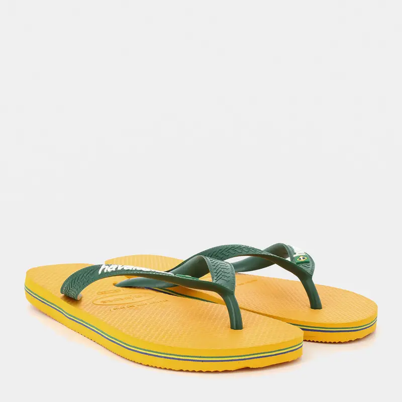 Infradito Havaianas da Donna, giallo miniatura 2