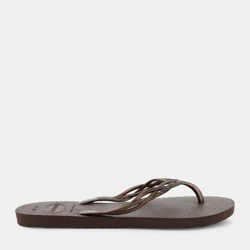 Infradito Havaianas da Donna, marrone