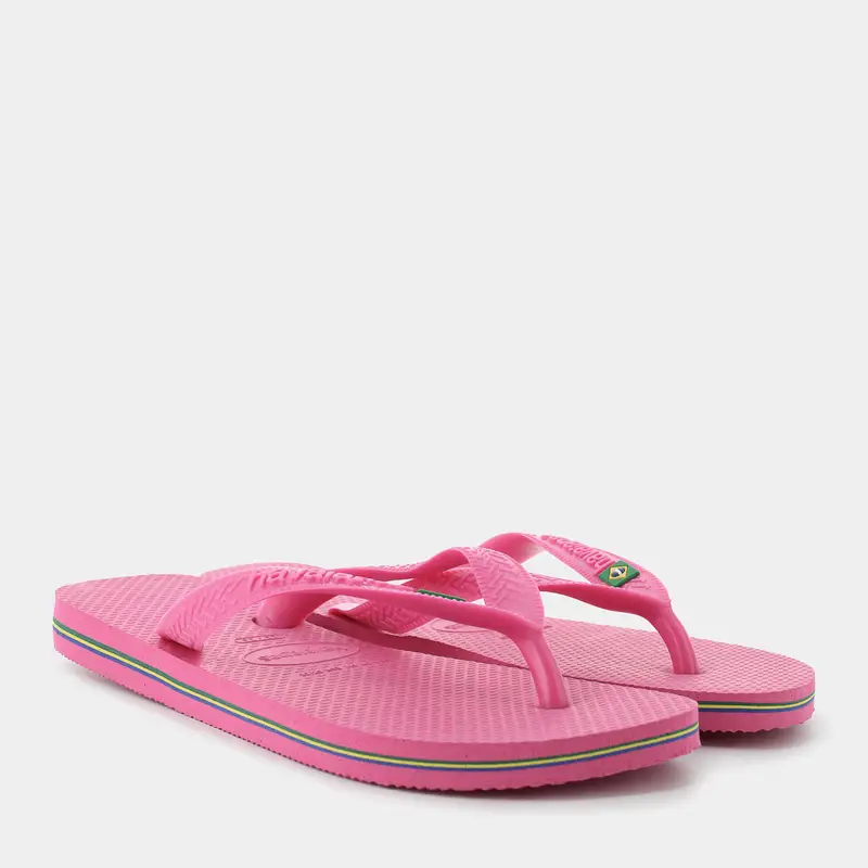 Infradito Havaianas da Donna, rosa miniatura 2