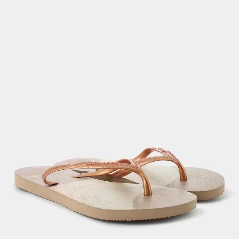 Infradito Havaianas da Donna, rosa miniatura 2