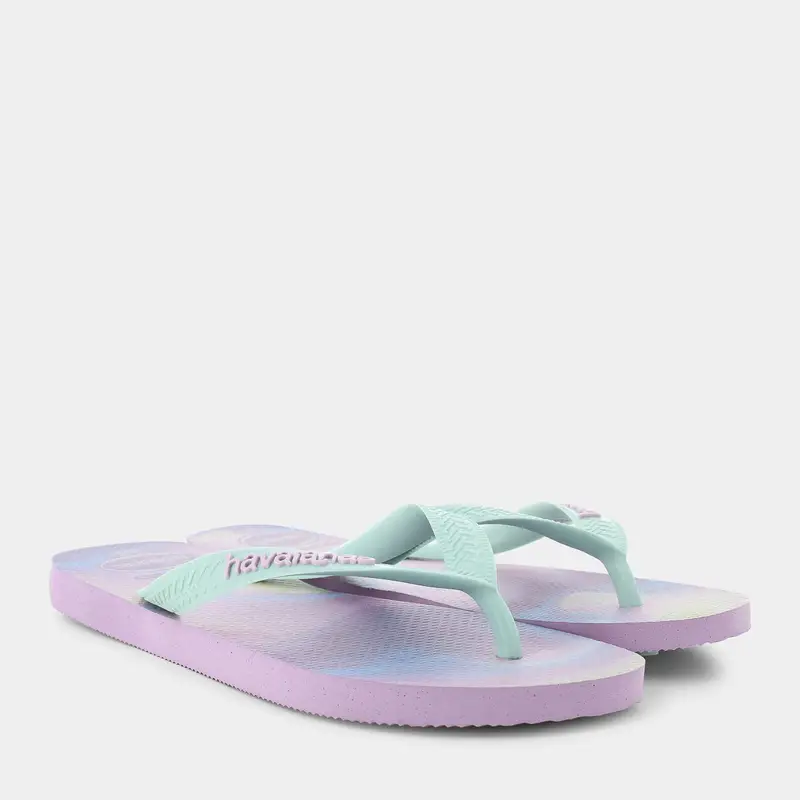 Infradito Havaianas da Donna, rosso miniatura 2